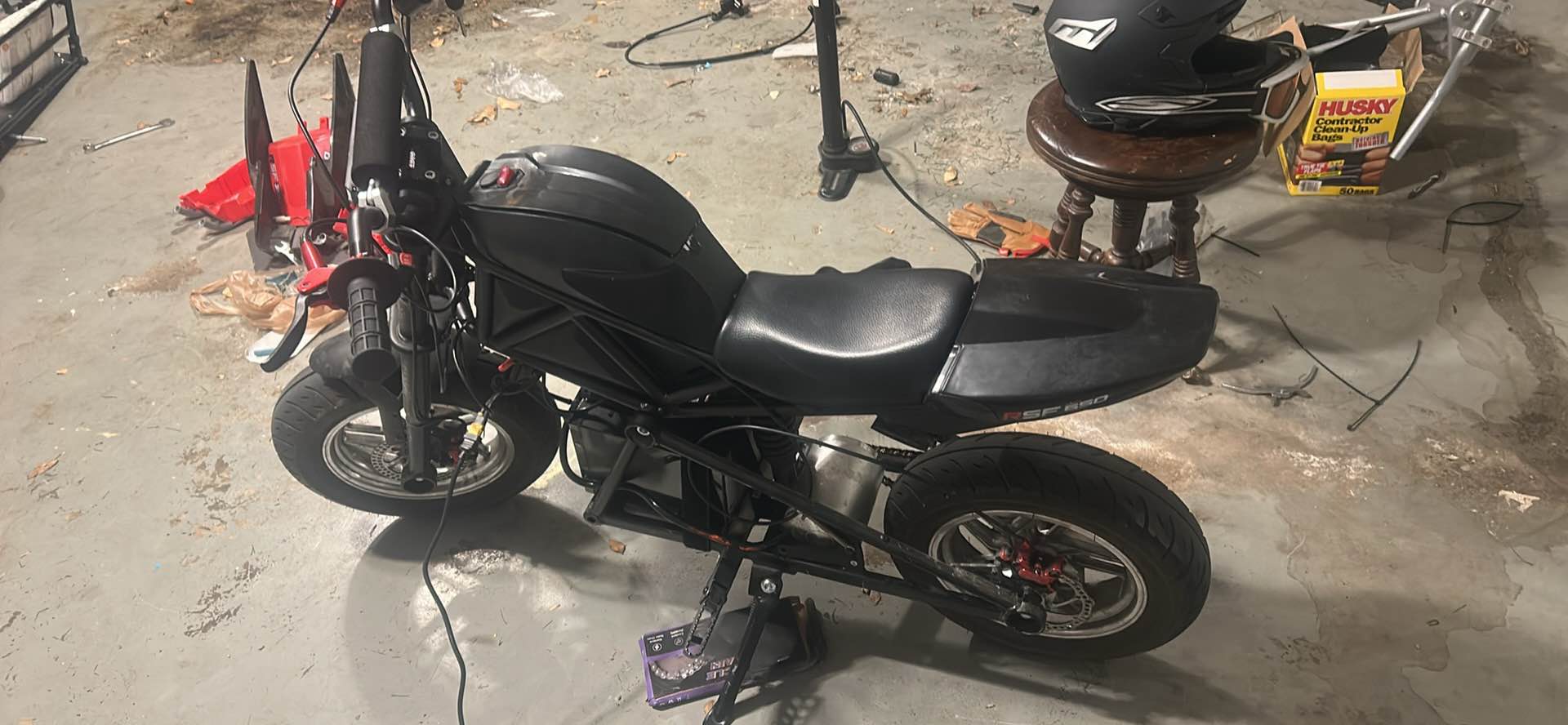 Modded razor e bike - Bicycles - Dallas, Texas | Facebook Marketplace ...