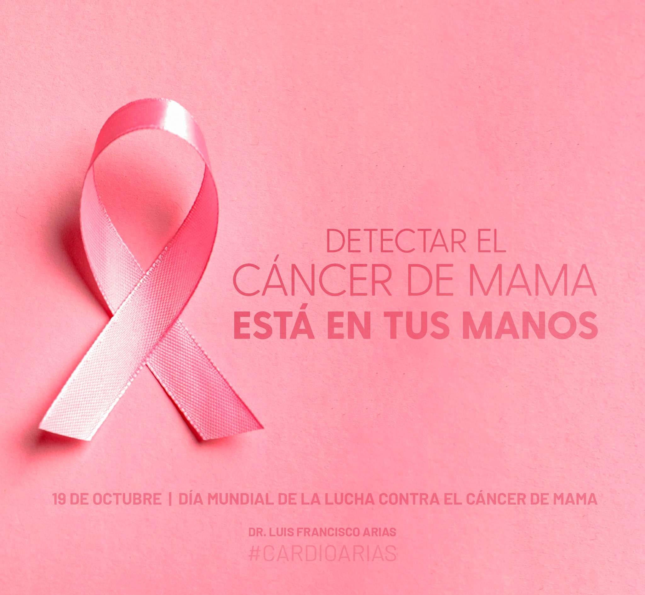 Hoy todo el mundo... - Dr. Luis Francisco Arias • CardioArias