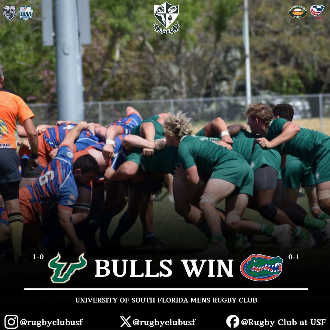Rugby Club at USF