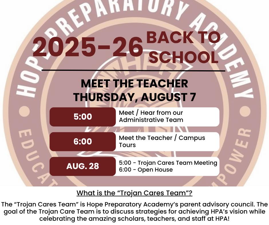 Hope Preparatory Academy | Groveland FL