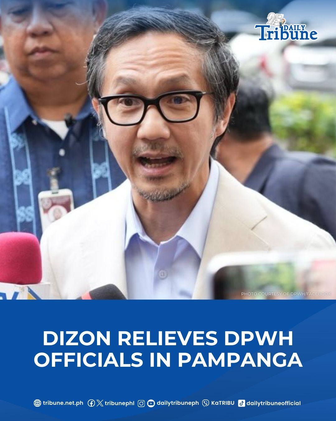 Daily Tribune - The DPWH Pampanga 2nd District Engineering... | Facebook