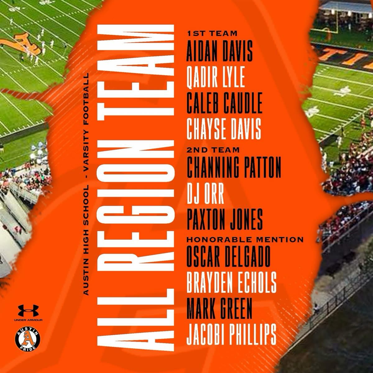 Congratulations to... - Austin High School - Decatur, Alabama | Facebook