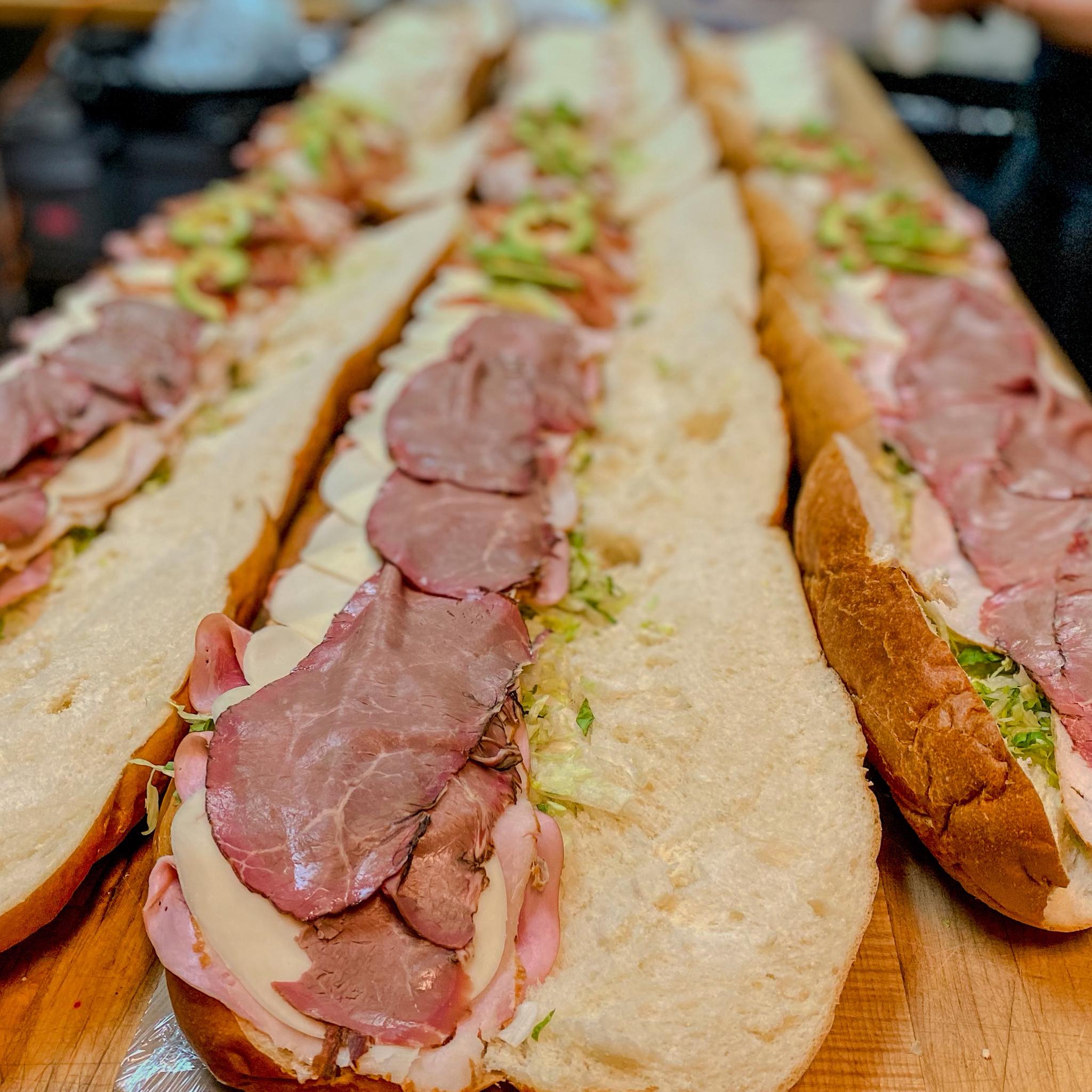 Sub Machine | Lancaster CA