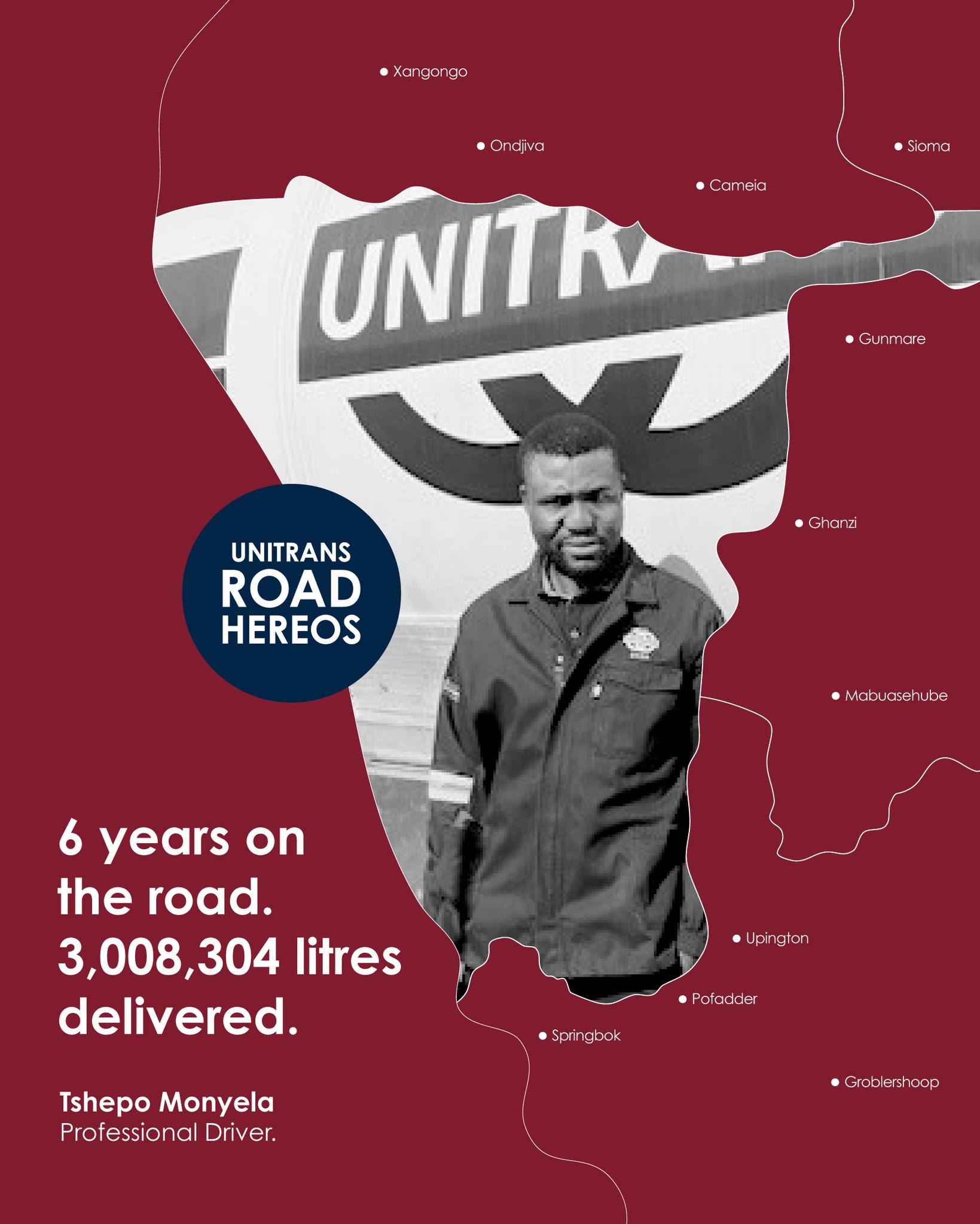 Unitrans | Cape Town