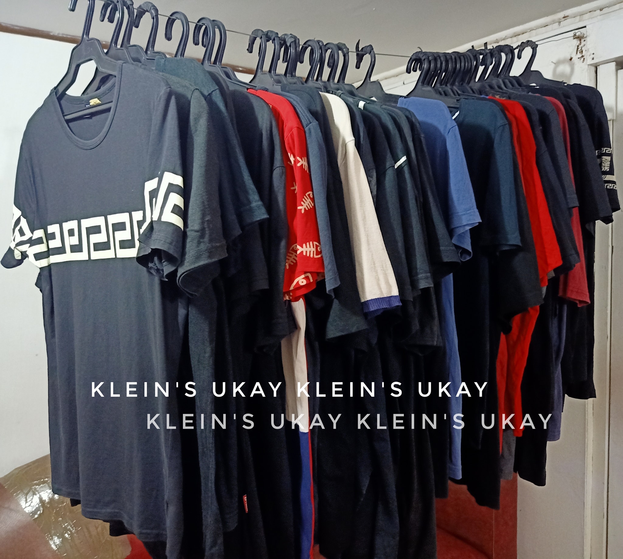 KLEIN'S UKAY - READY TO WEAR na ang Mens Tshirt natin.... | Facebook