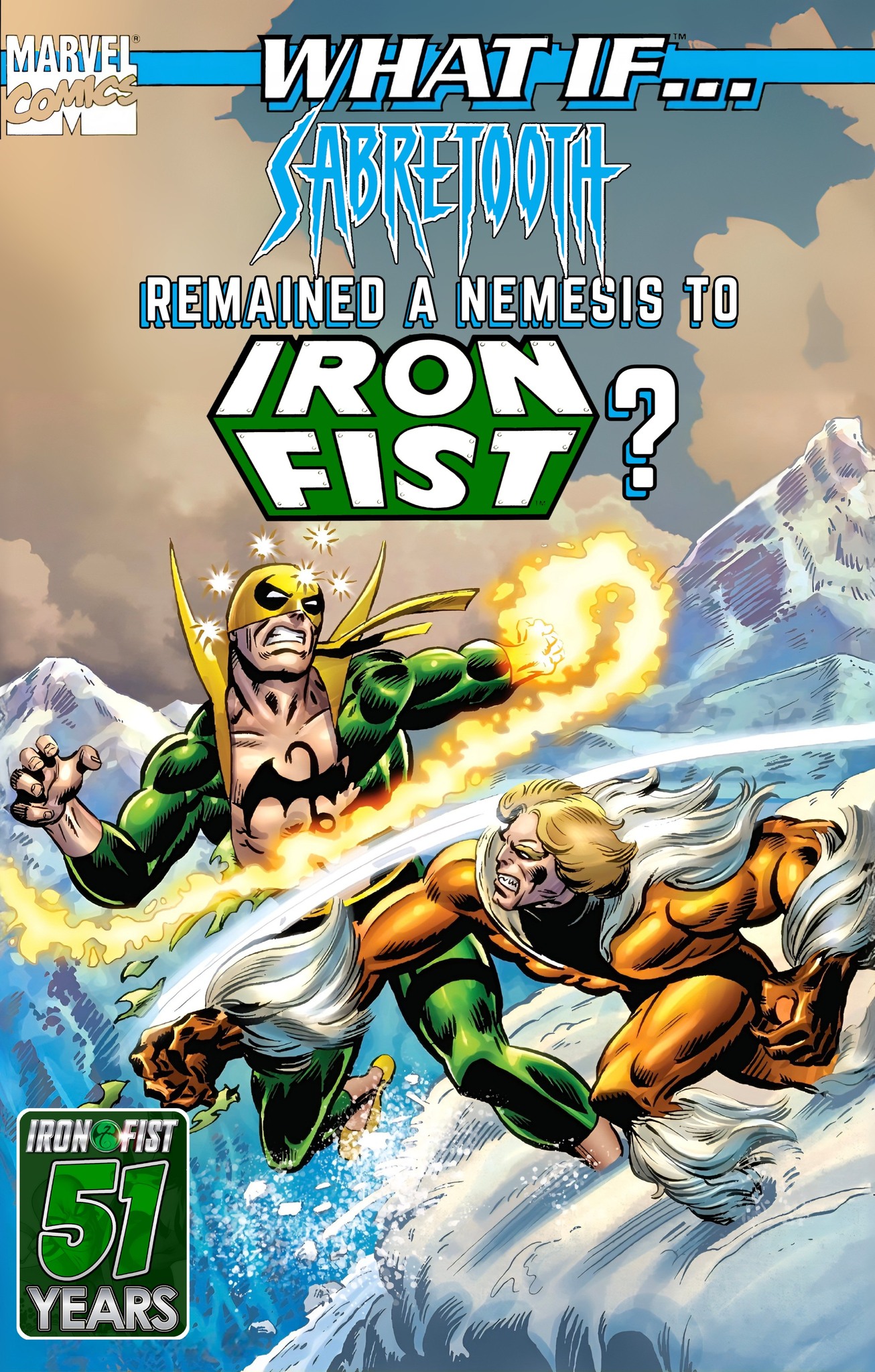 Classic Comic - Iron Fist #14 (1977) - 1st Appearance of 