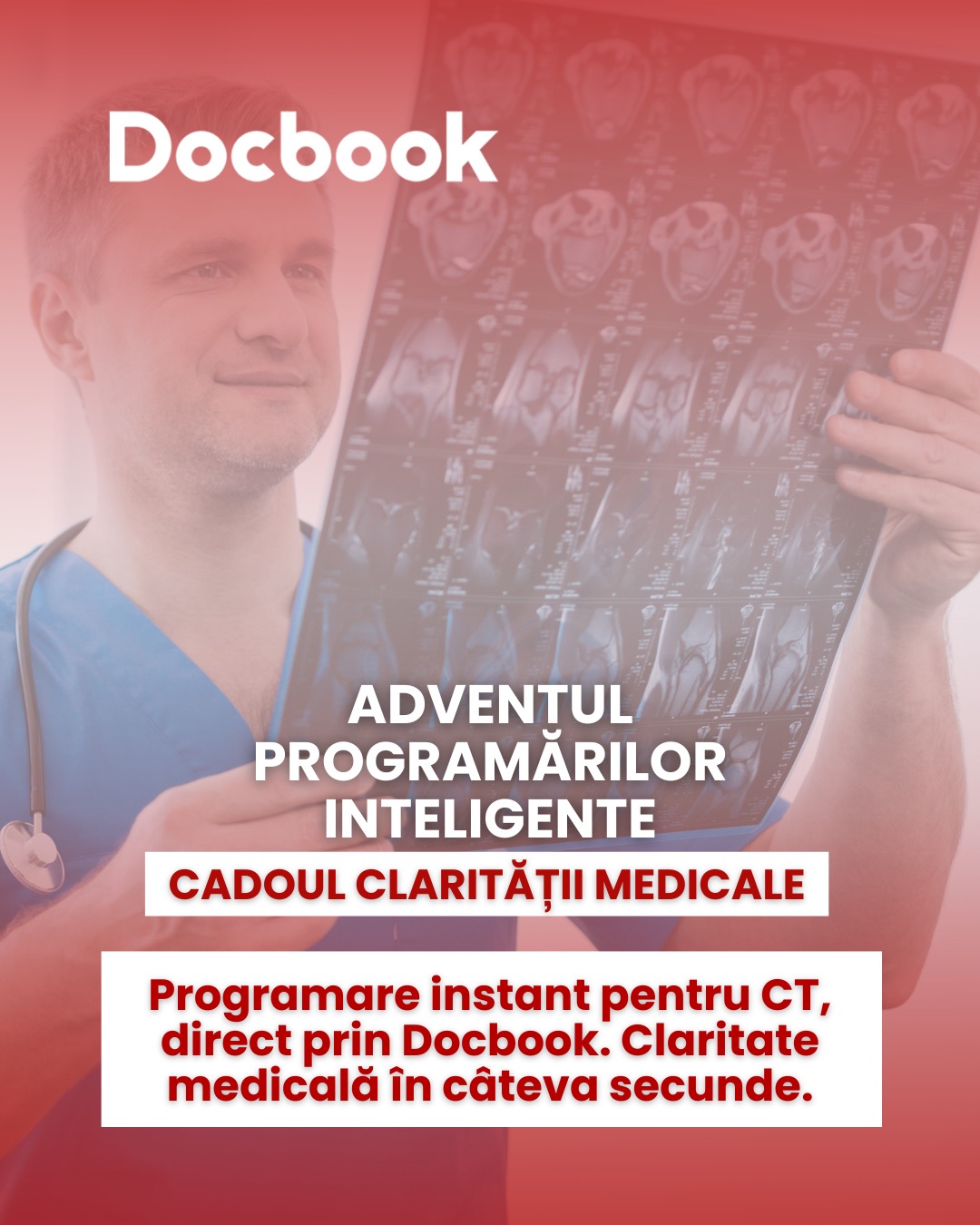 Docbook - 🎁 Adventul programărilor inteligente: Cadoul clarității ...