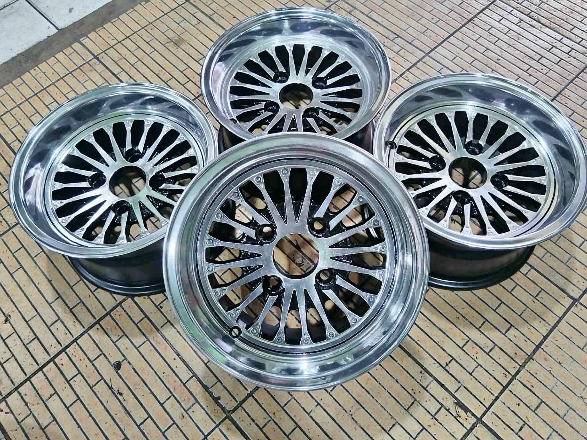 Work Equip 15s Stance Mags - Car Wheels, Tires & Parts - Padre Garcia ...