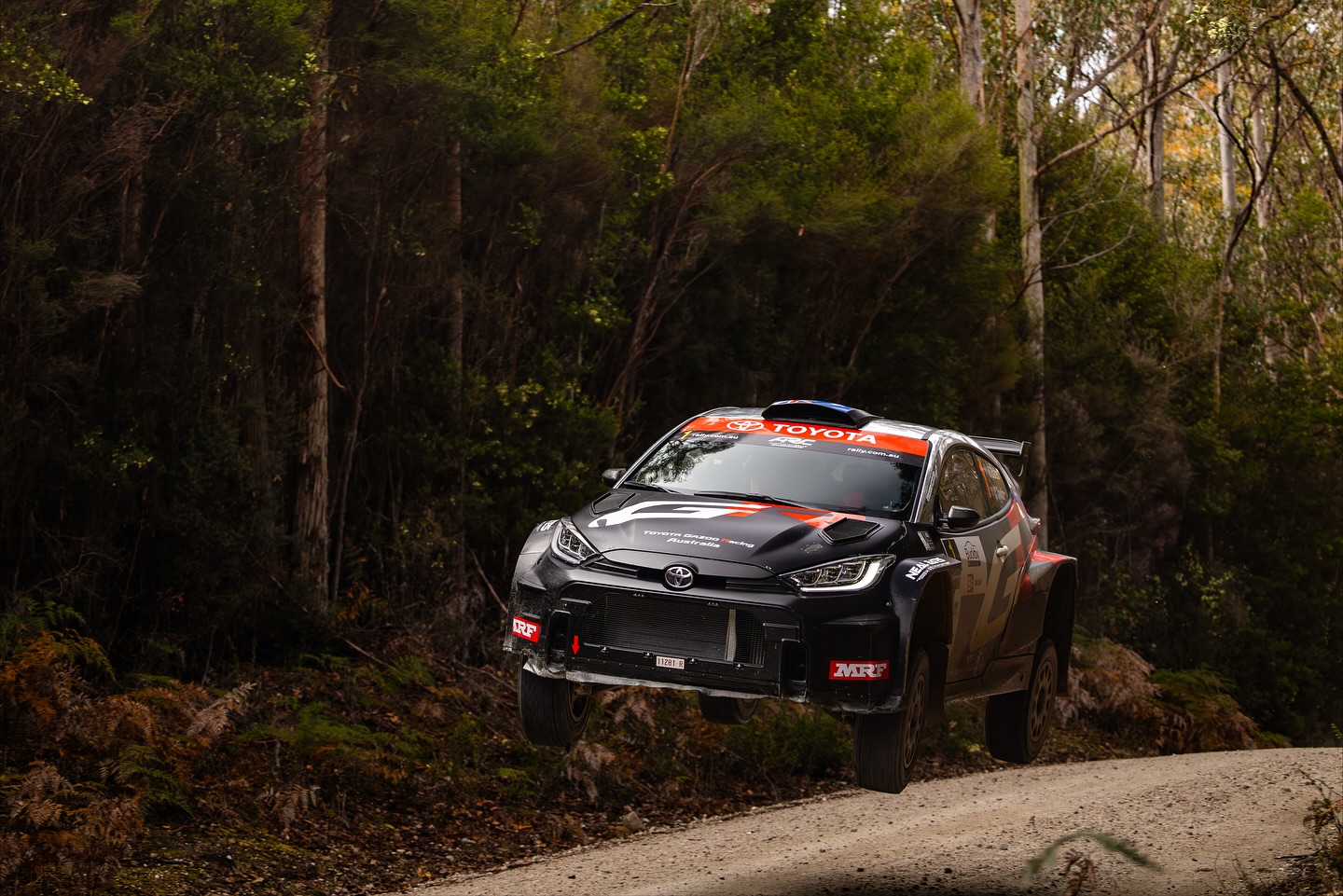 ARC - Australian... - ARC - Australian Rally Championship