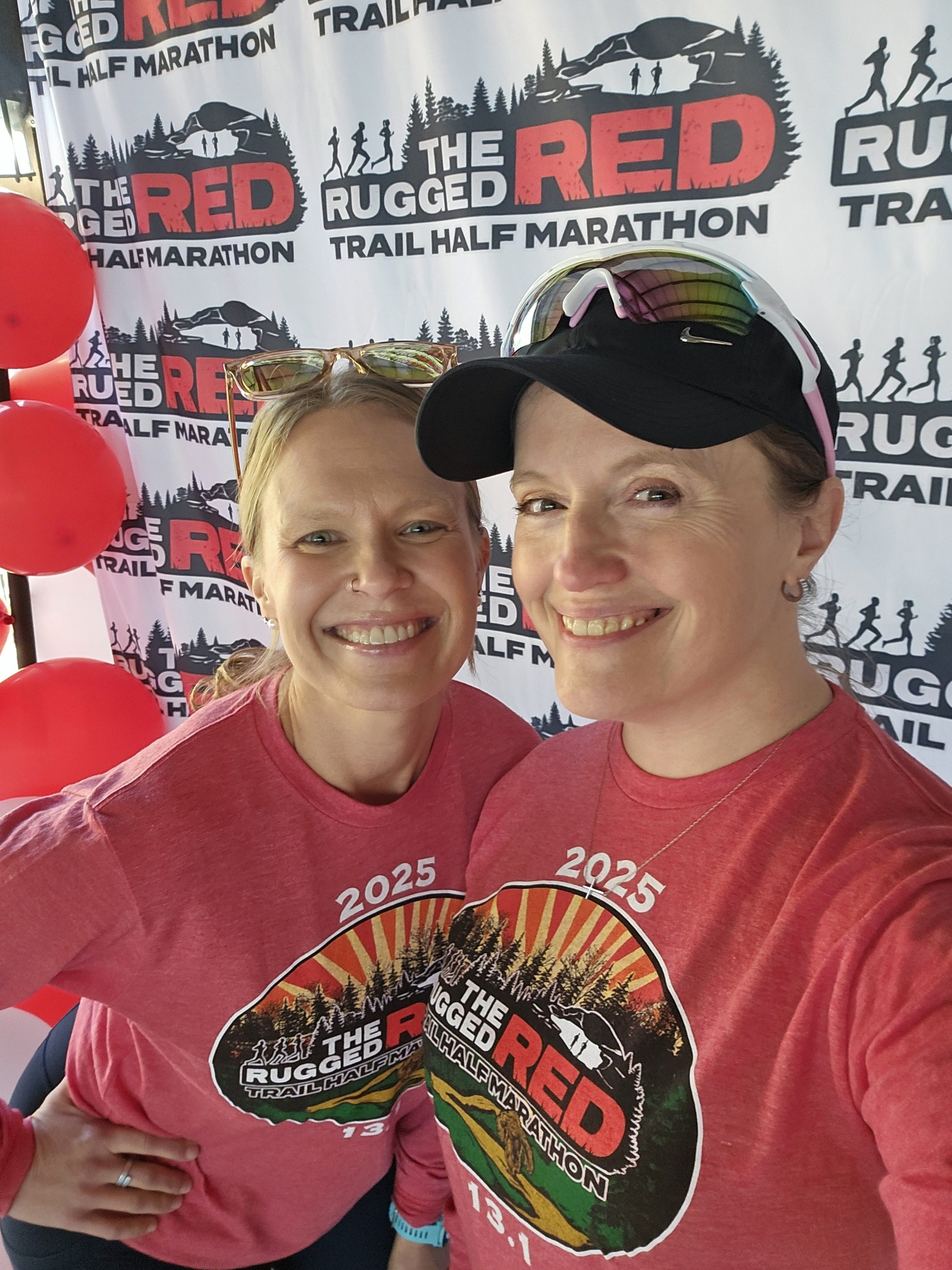 RaceRise - Volunteeing Fun at the Rugged Red! | Facebook