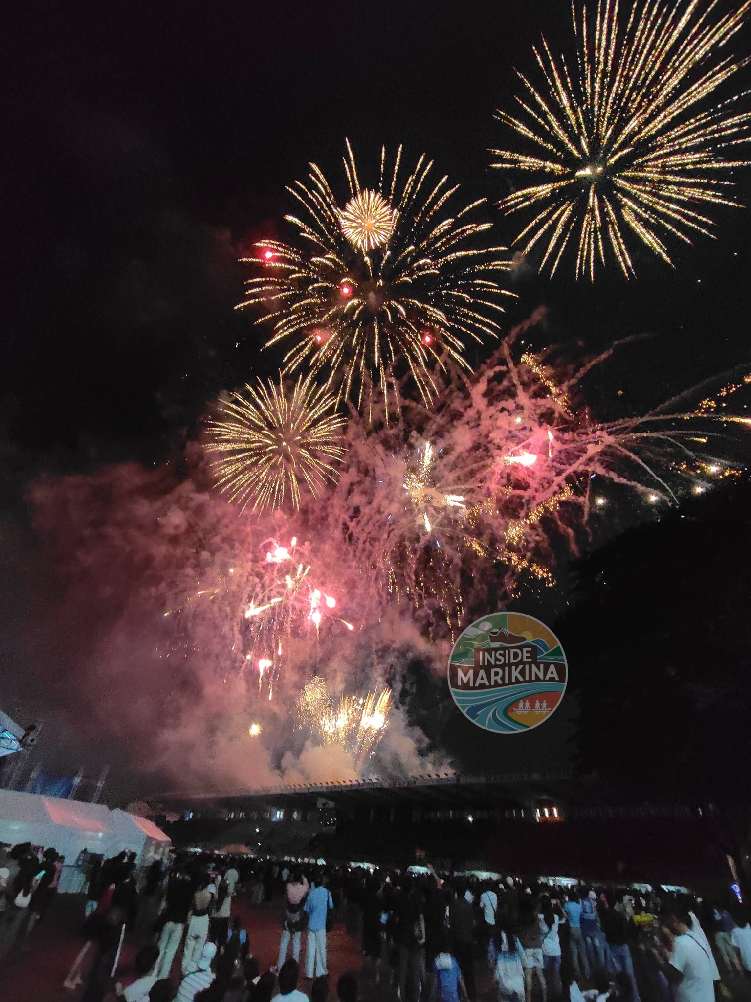 Inside - IN PHOTOS : Marikina City 2025 Year-End Fireworks Display ...