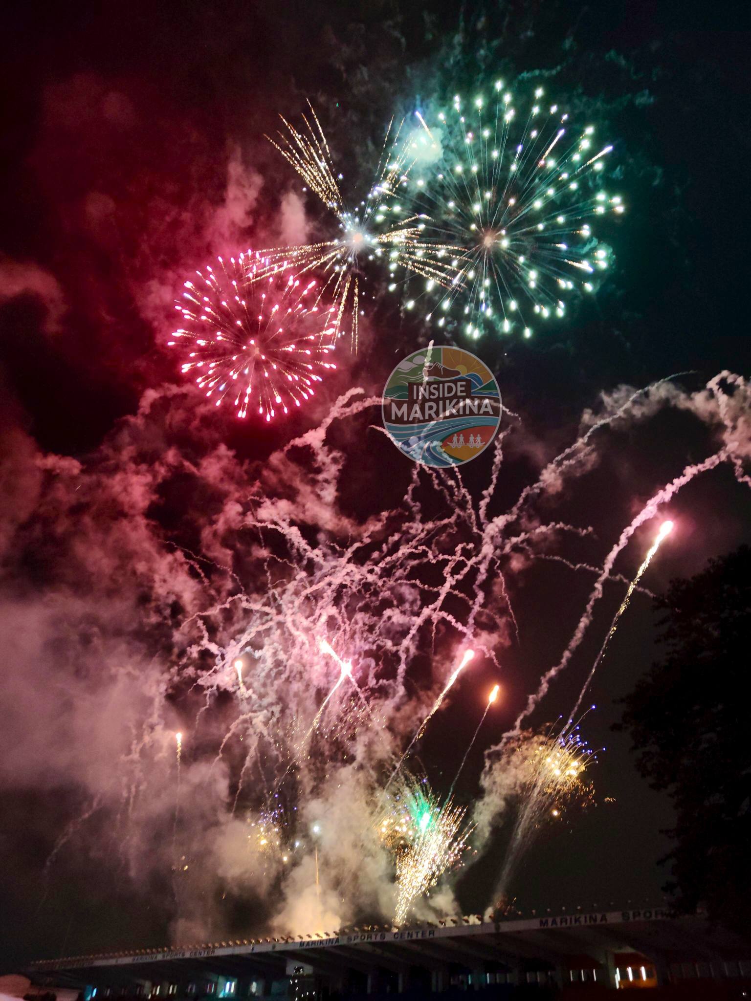 Inside - IN PHOTOS : Marikina City 2025 Year-End Fireworks Display ...