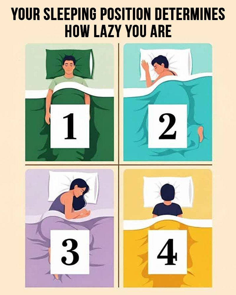 nametests.com - Your Sleeping Position Determines How Lazy You Are ...