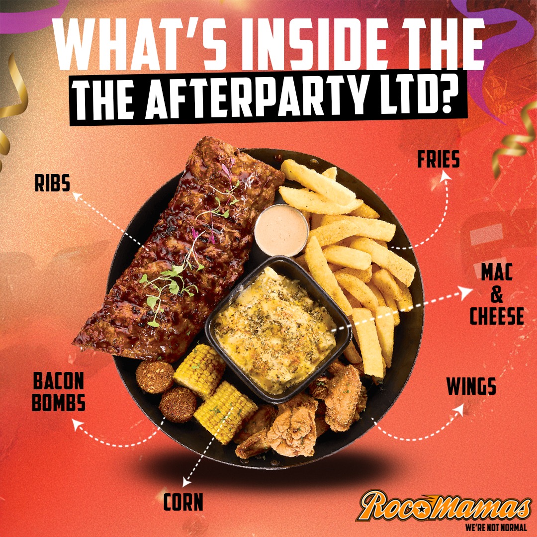 RocoMamas | Johannesburg
