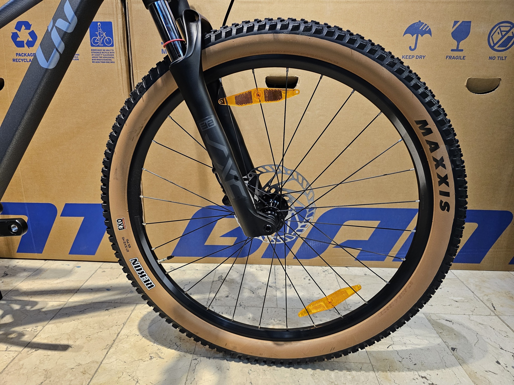 Ryanbikes - TREK MARLIN 6 2020 (29) PRICE: Php 29,990 (Cash) Build ...
