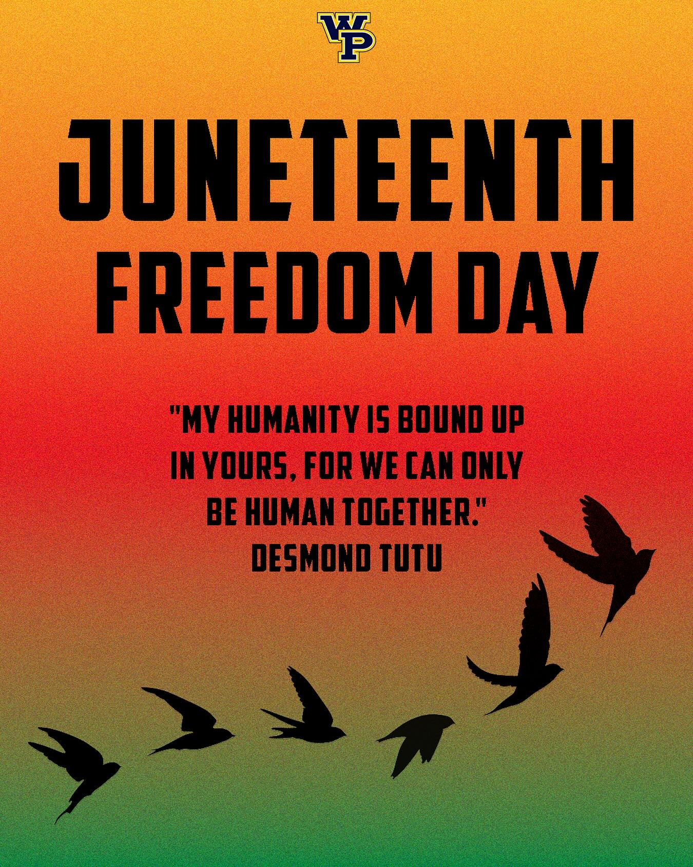 William - Juneteenth marks a powerful moment in history — a day of ...