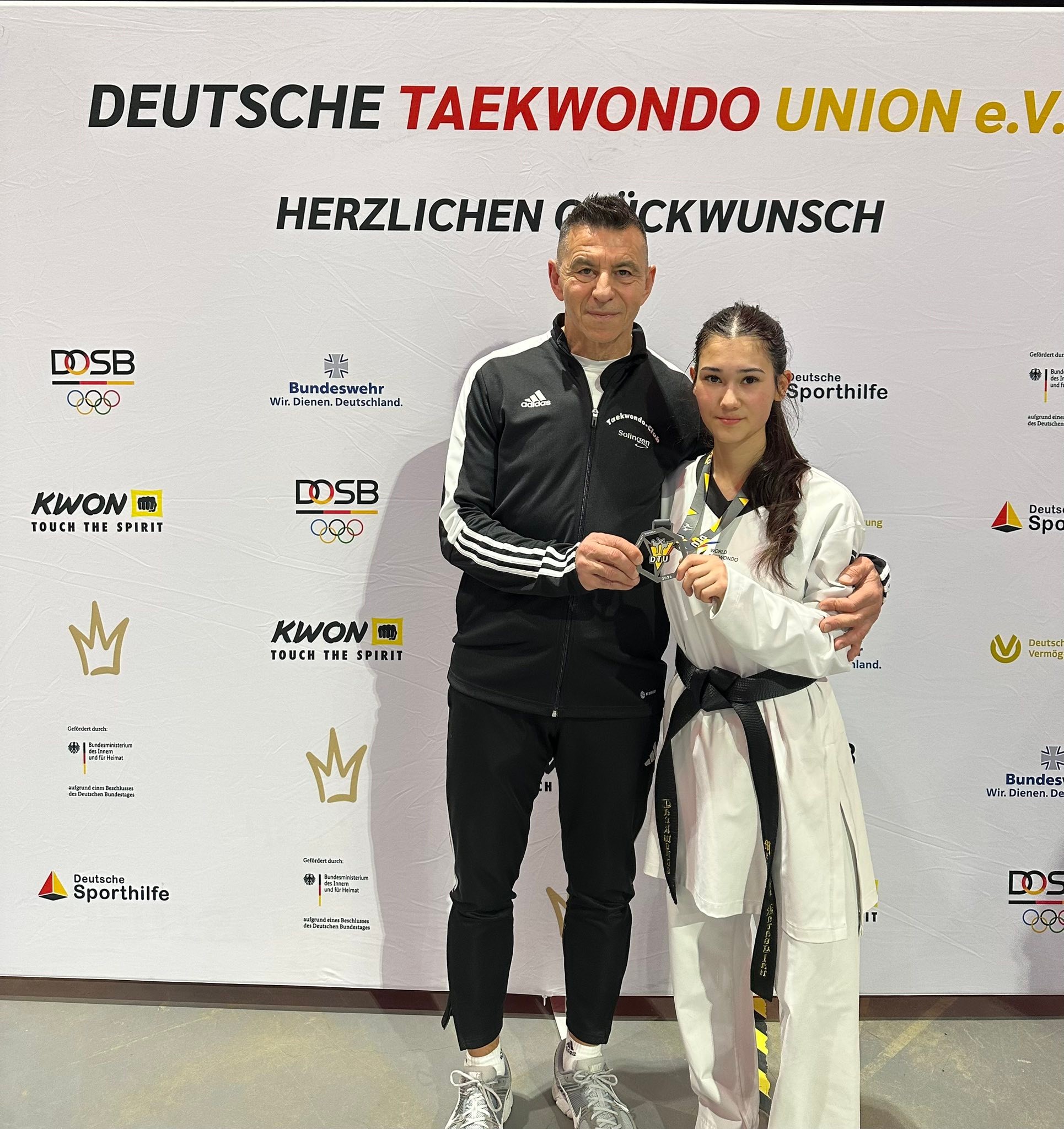 Taekwondo Club Solingen e.... - Taekwondo Club Solingen e. V.