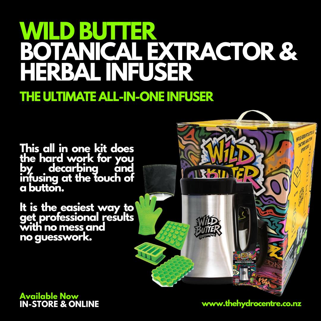 The Hydro - Your harvest deserves better than a Crock-Pot. The Wild ...
