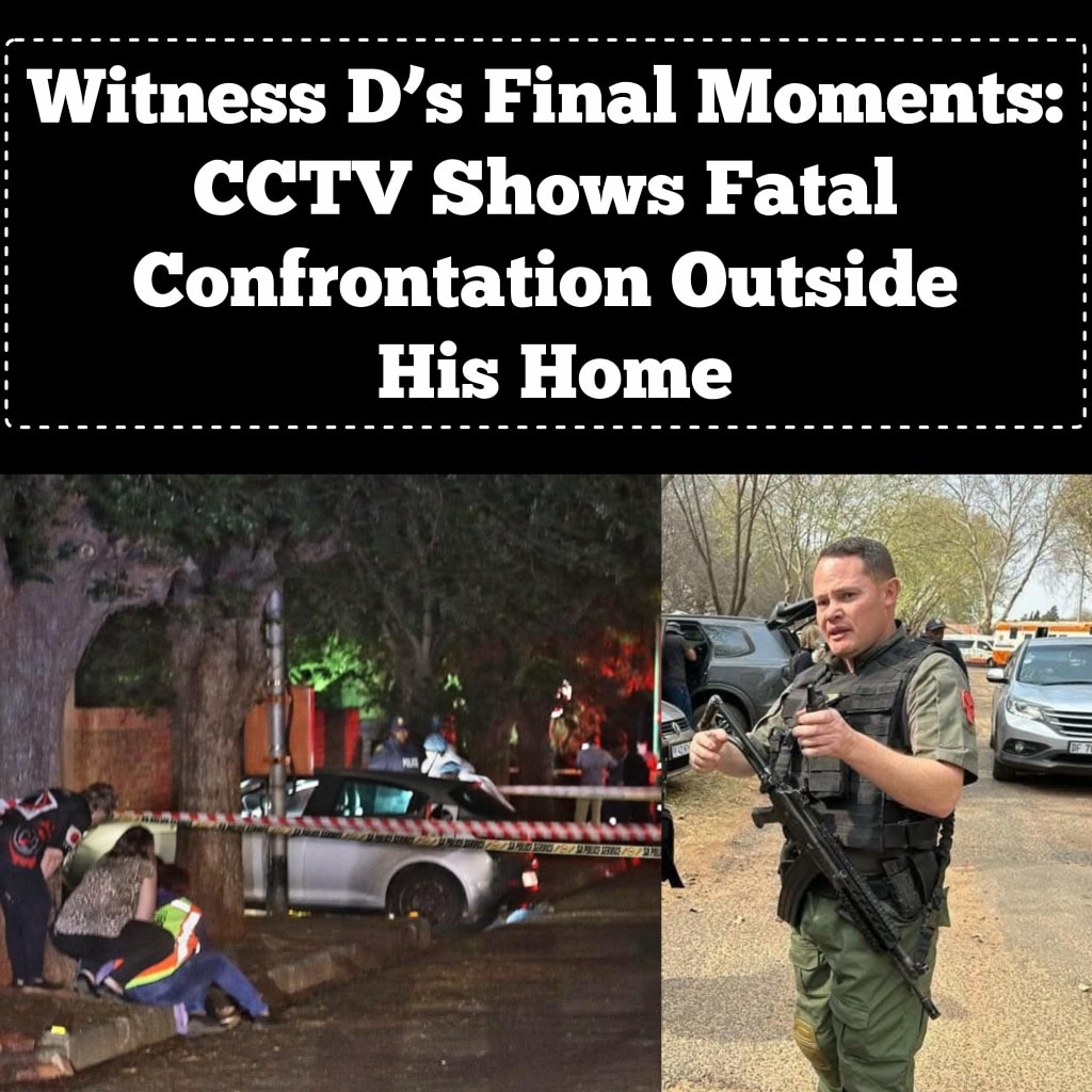 Newly surfaced CCTV... - Vanslive - South Of Africa News | Facebook