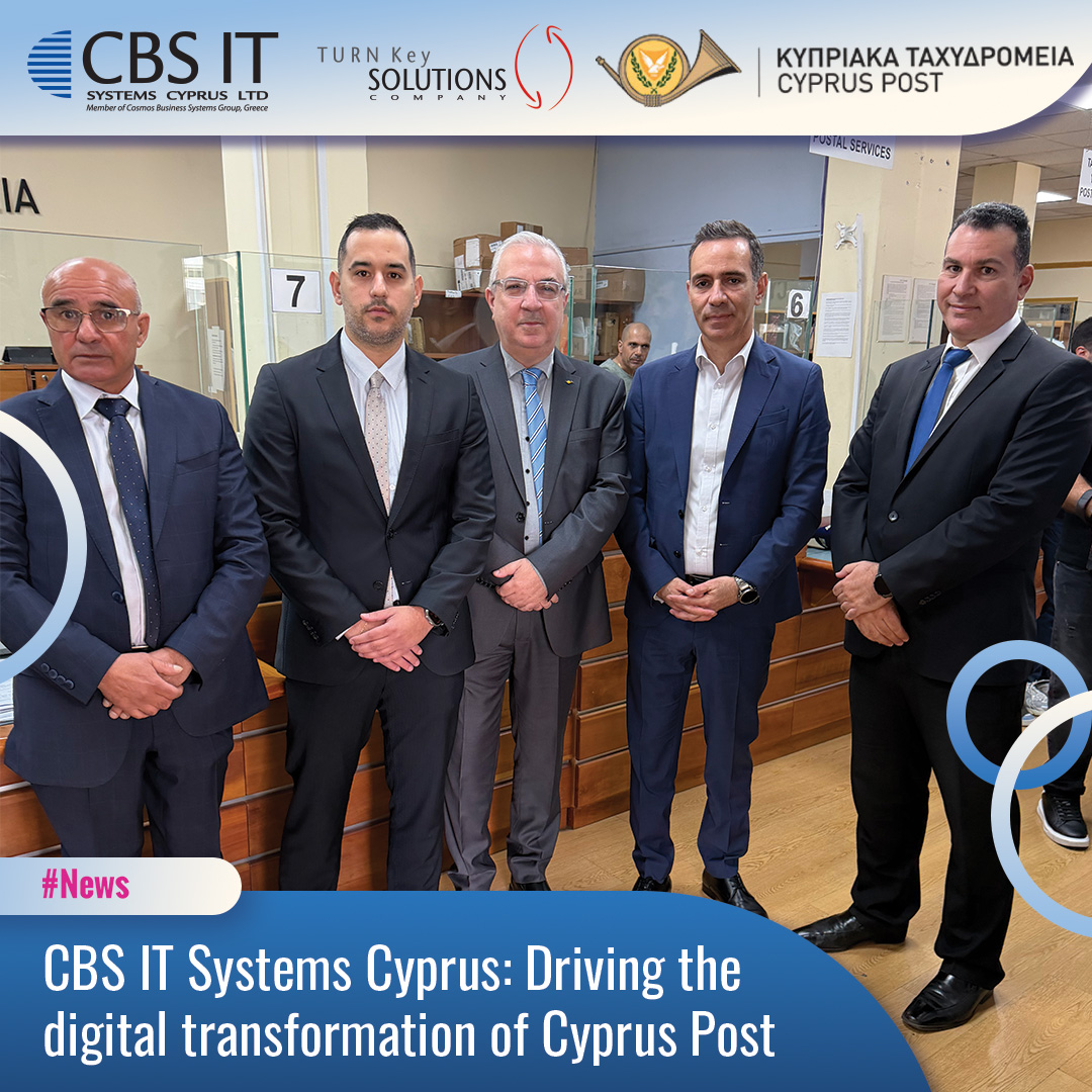 CBS It Systems - Cyprus LTD | Nicosia