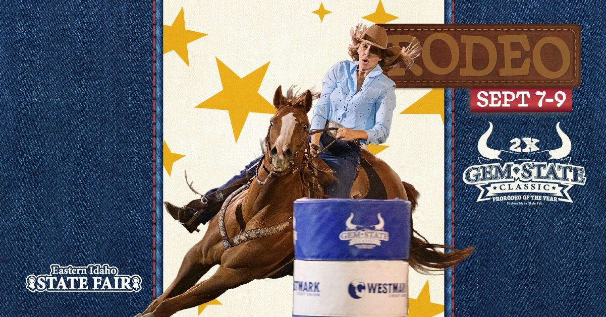 The Gem State Classic Pro Rodeo