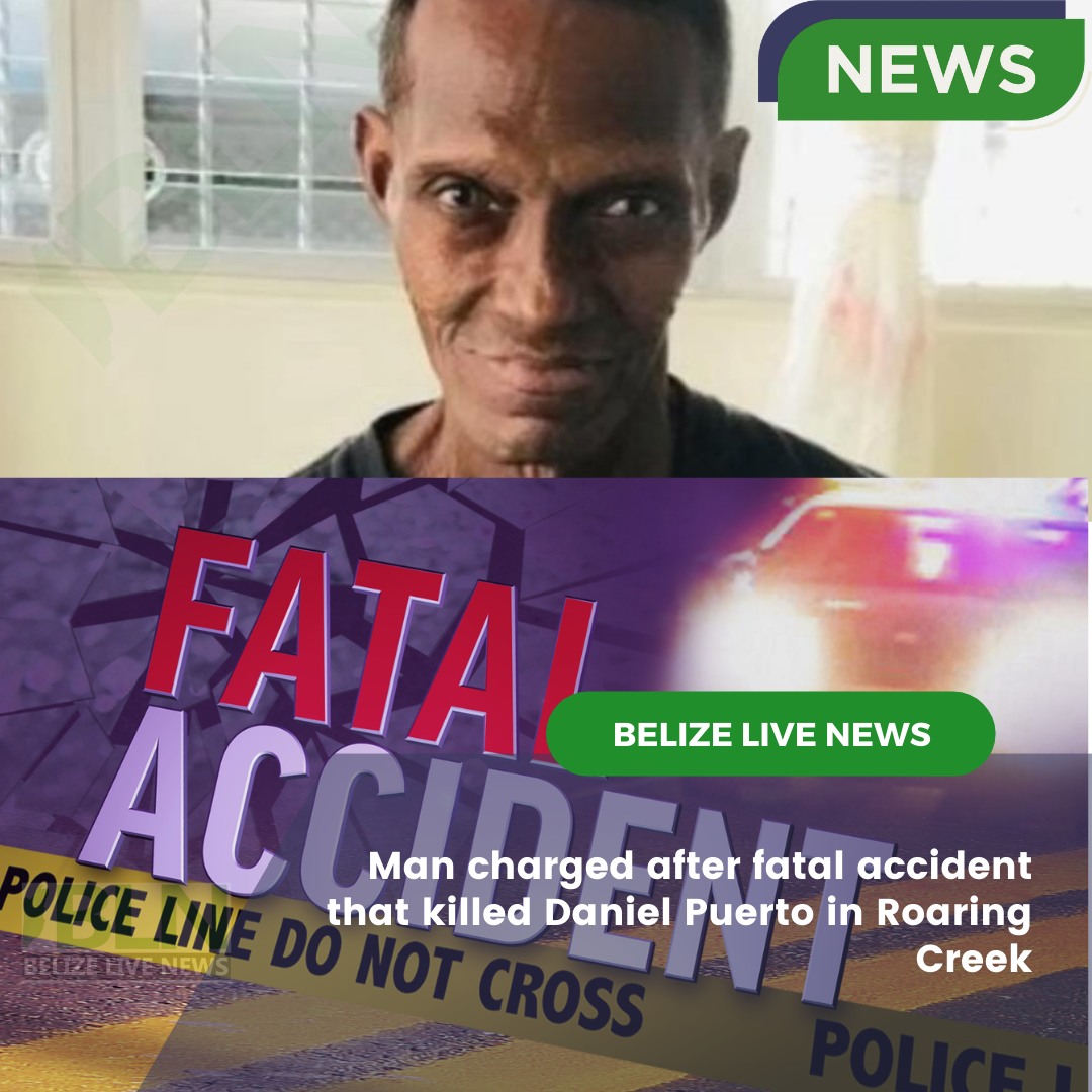 Belize - Man charged after fatal accident that killed Daniel Puerto in ...