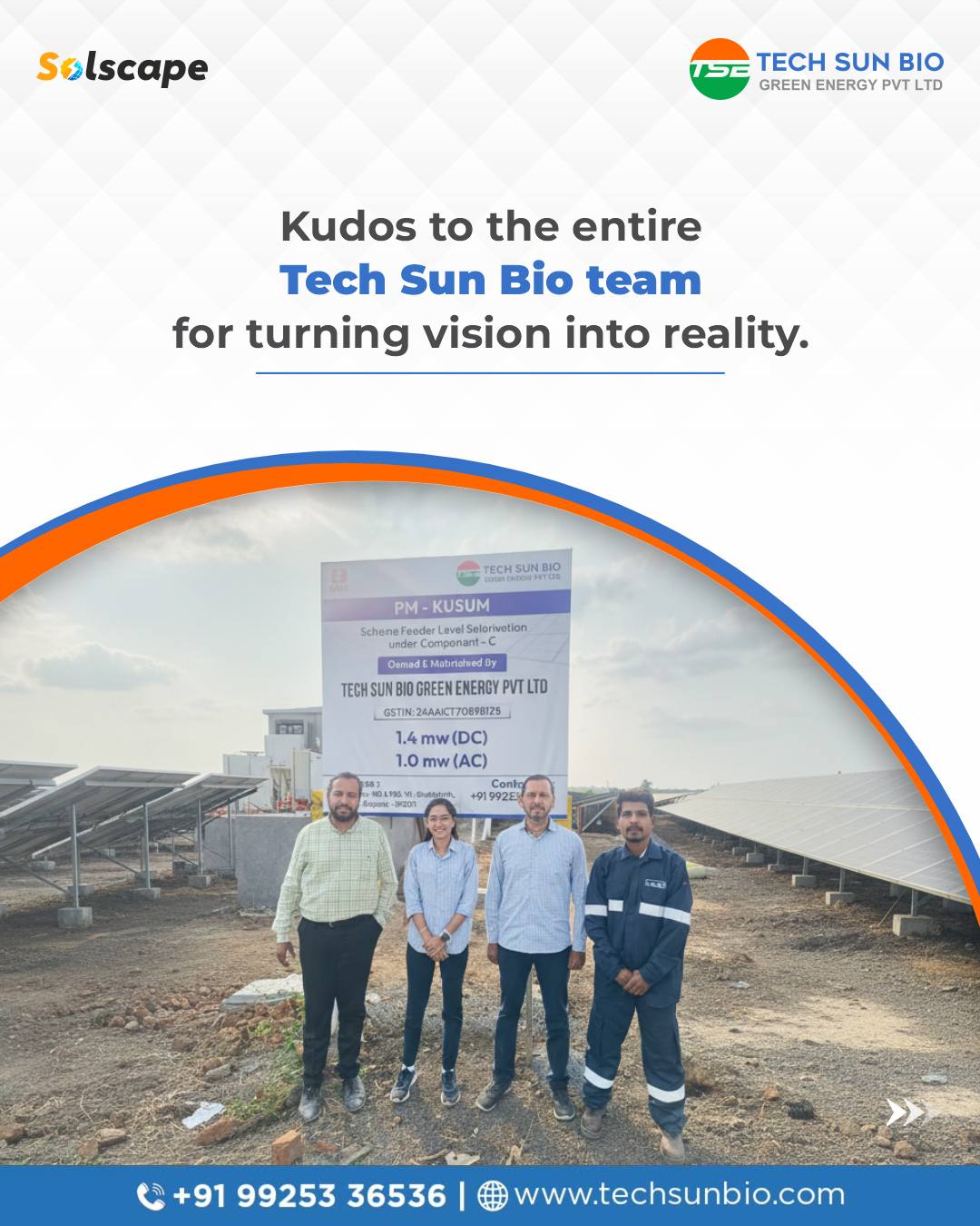 Techsunbio | Surat
