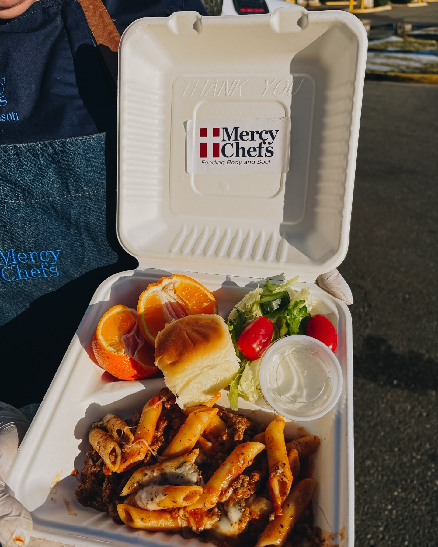 Mercy Chefs - Mercy Chefs added a new photo — in Monroe, LA.