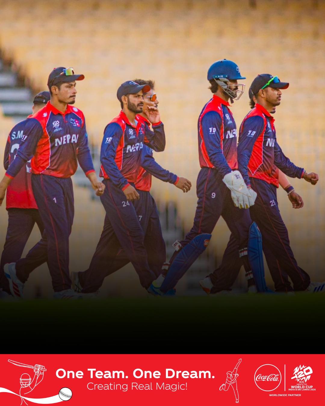 Breaking: Nepal will bowl first... - Routine of Nepal banda | Facebook
