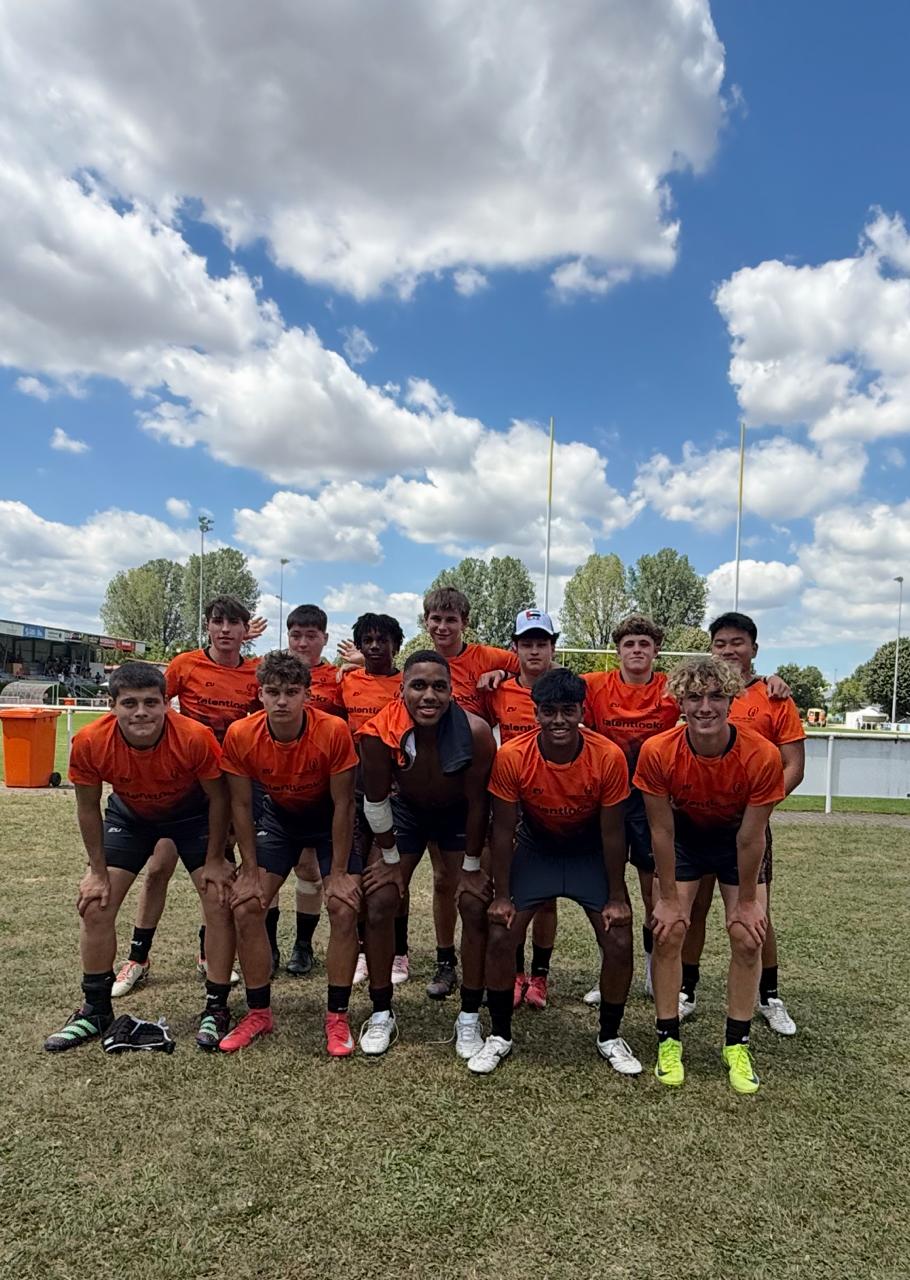 Apollo Perelini Rugby Skills Academy - APRSA | Dubai