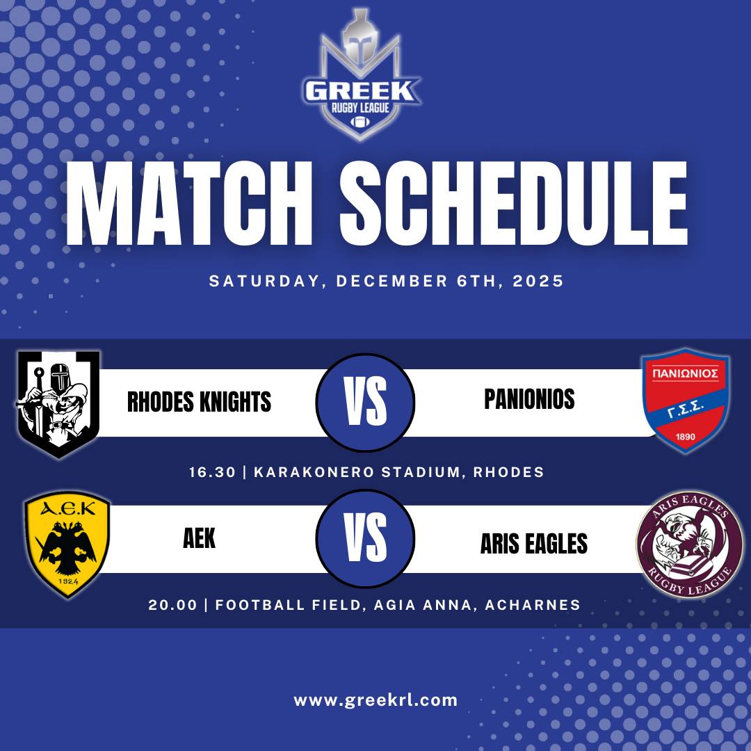 Greek Rugby League Federation