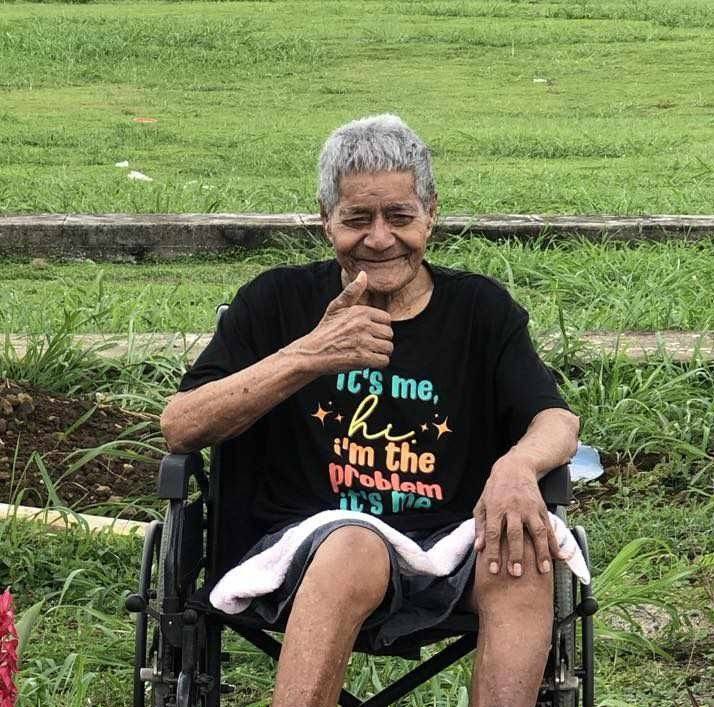 Maguia lau malaga lē toe fo'i mai Patsy 🕊🕊🕊🕊 makuā le kalikogu lava o ...