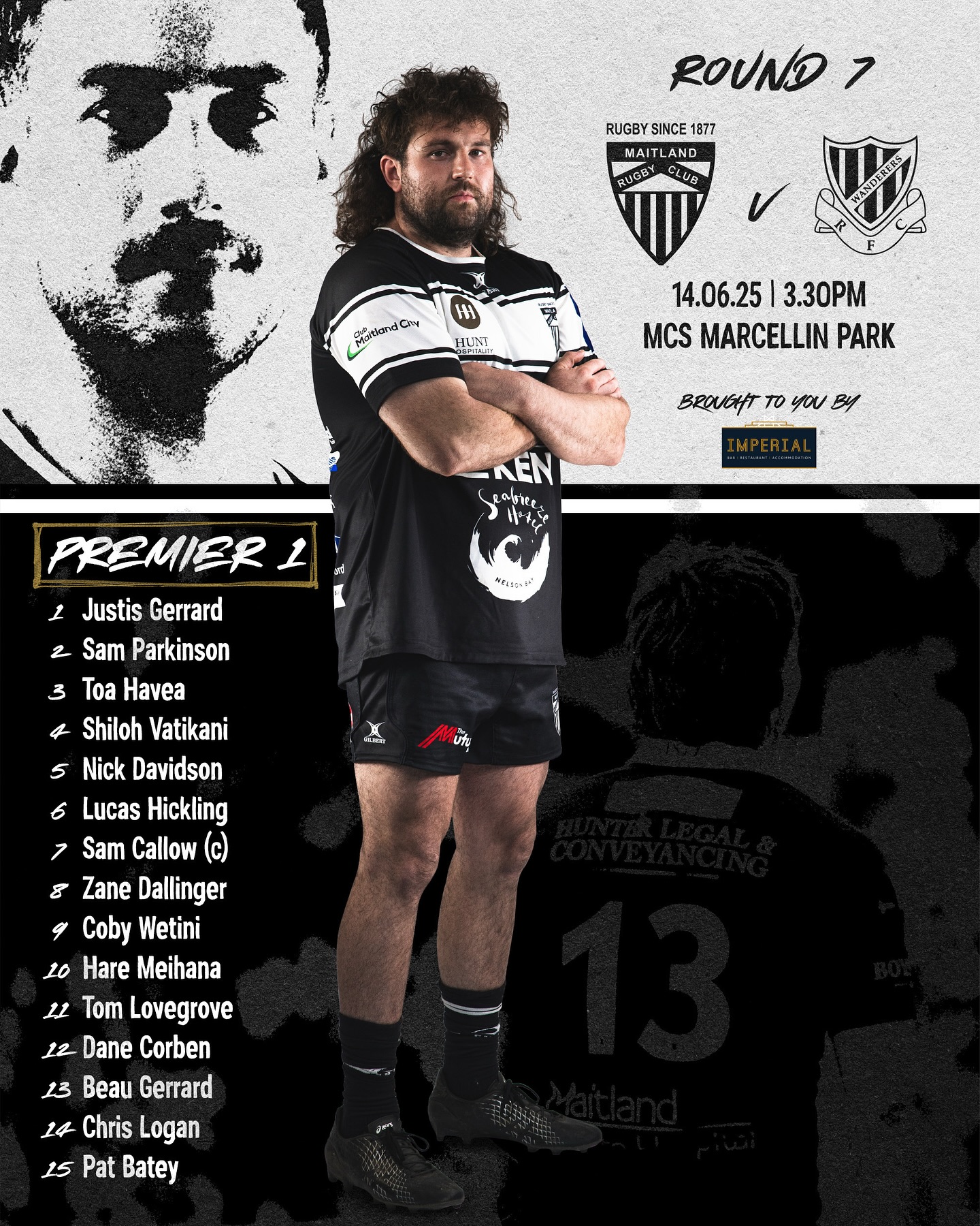 Maitland Rugby Club | Lorn NSW