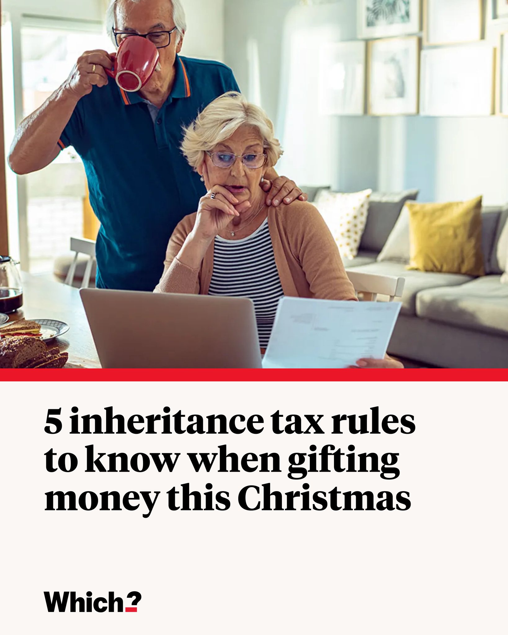 Which? - 5 ways to avoid inheritance tax on Christmas money gifts ...
