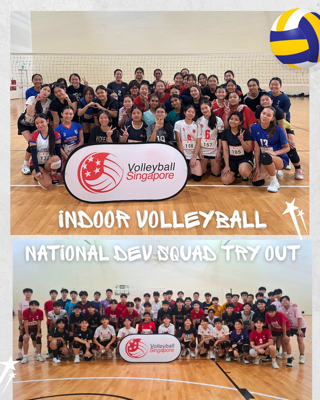 Volleyball Singapore | Singapore Singapore