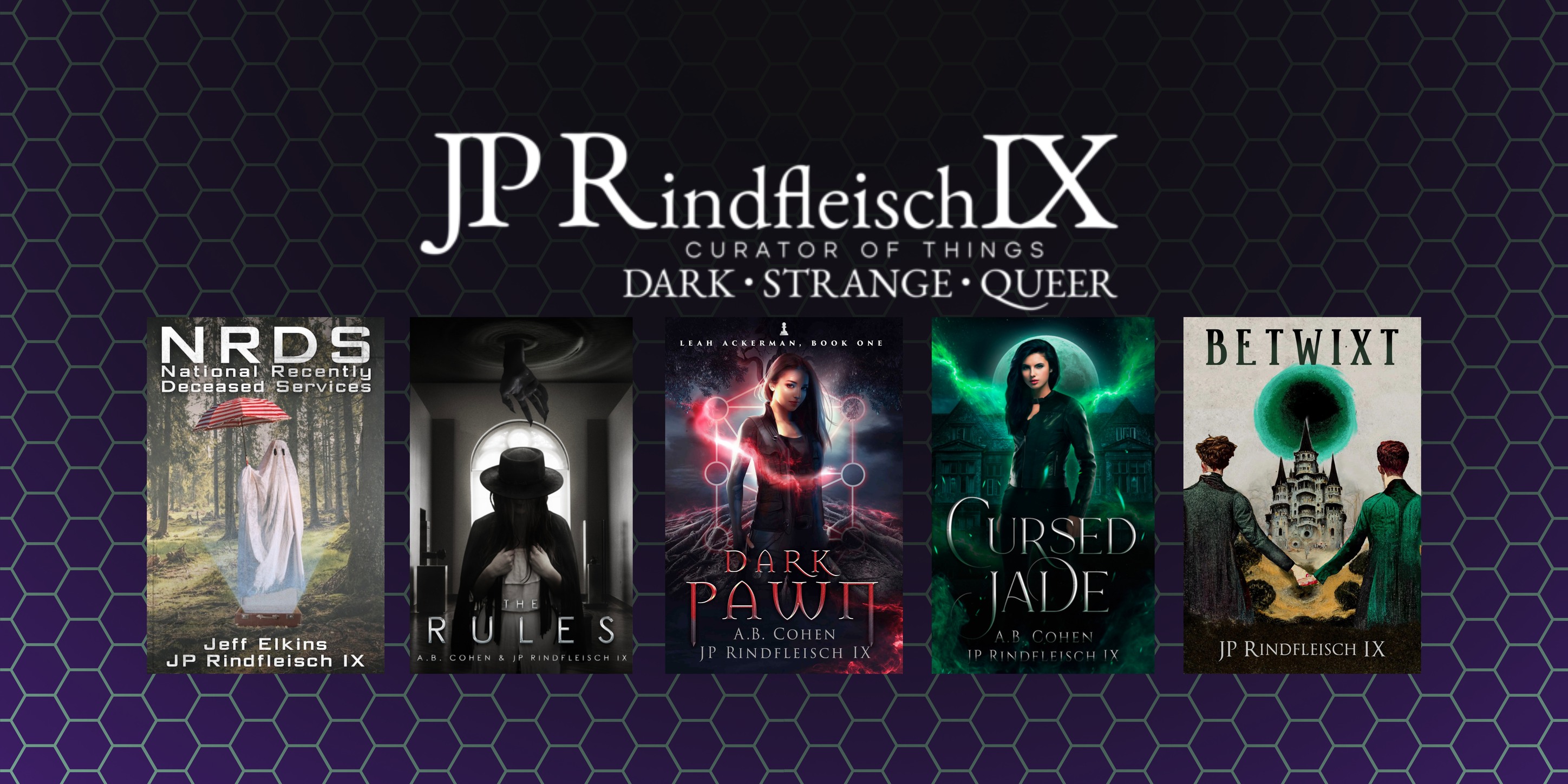 JP Rindfleisch IX