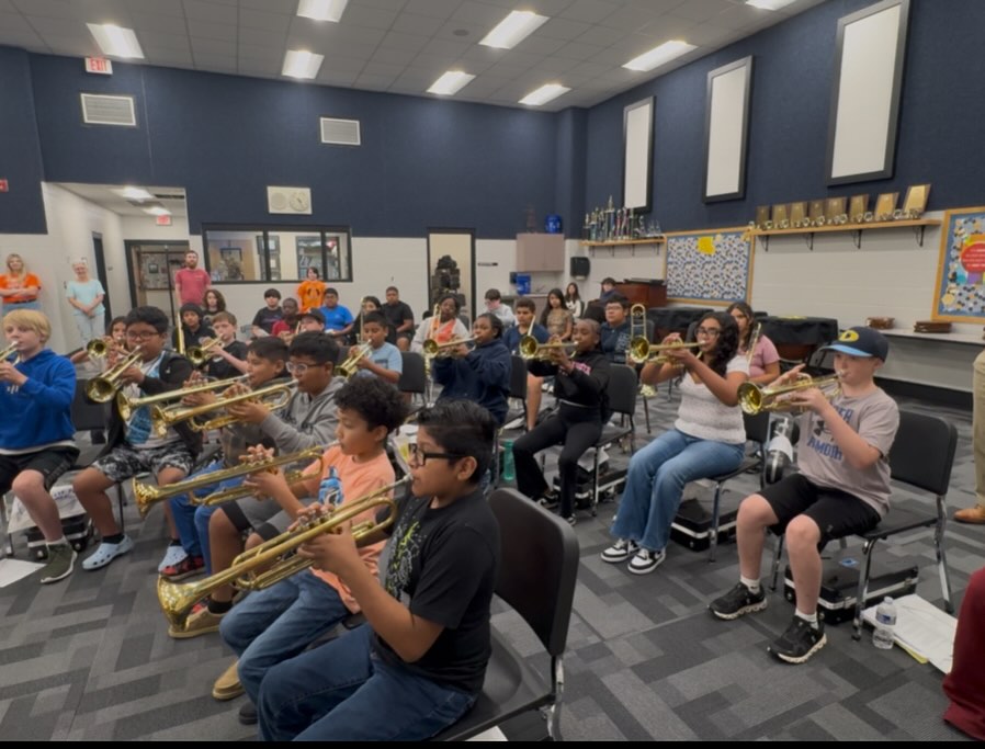 Austin MS & JHS Bands added a new... - Austin MS & JHS Bands