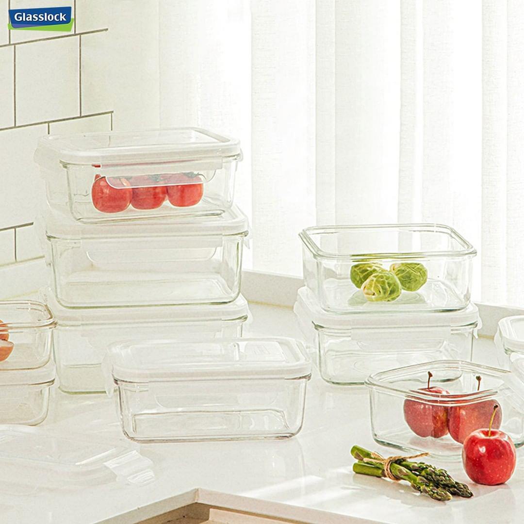 Did you know that Glasslock containers... - Glasslock Europe | Facebook