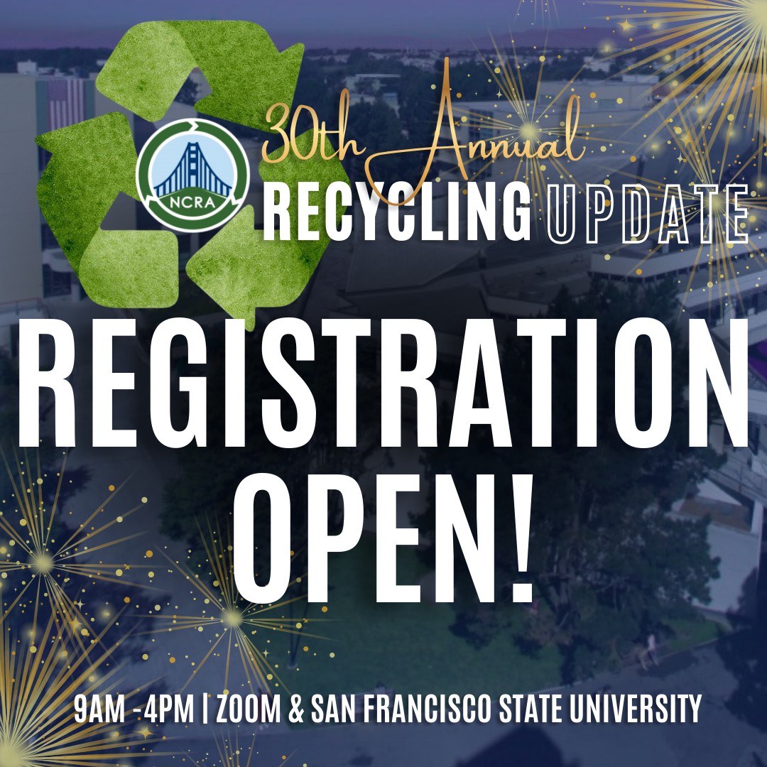 Northern - 📣 Meet our speaker for NCRA's Recycling Update, Kevin Drew ...