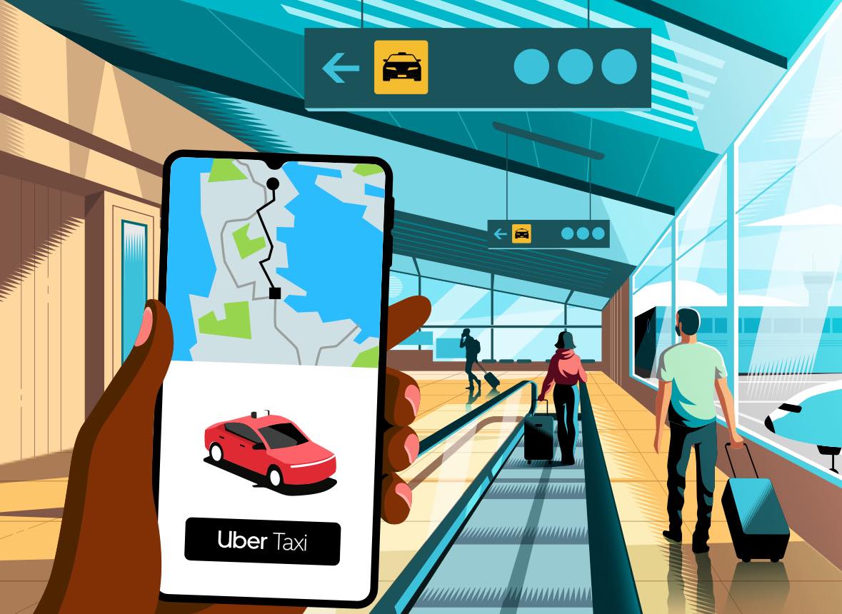 VibrantVictoria - 🔹Uber announces ride-sharing service expansion to ...