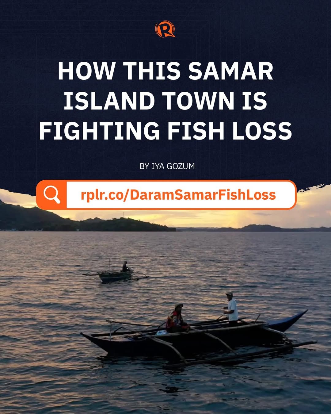 Rappler - It's a matter of survival for small fisherfolk... | Facebook