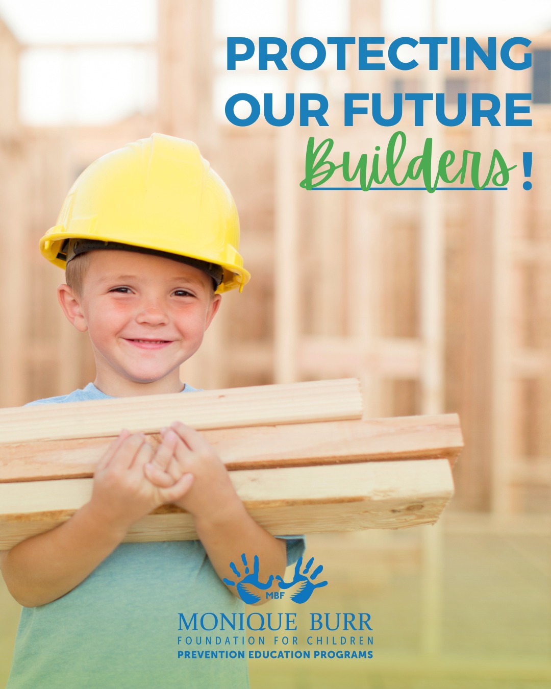 Monique Burr Foundation for Children | Jacksonville FL