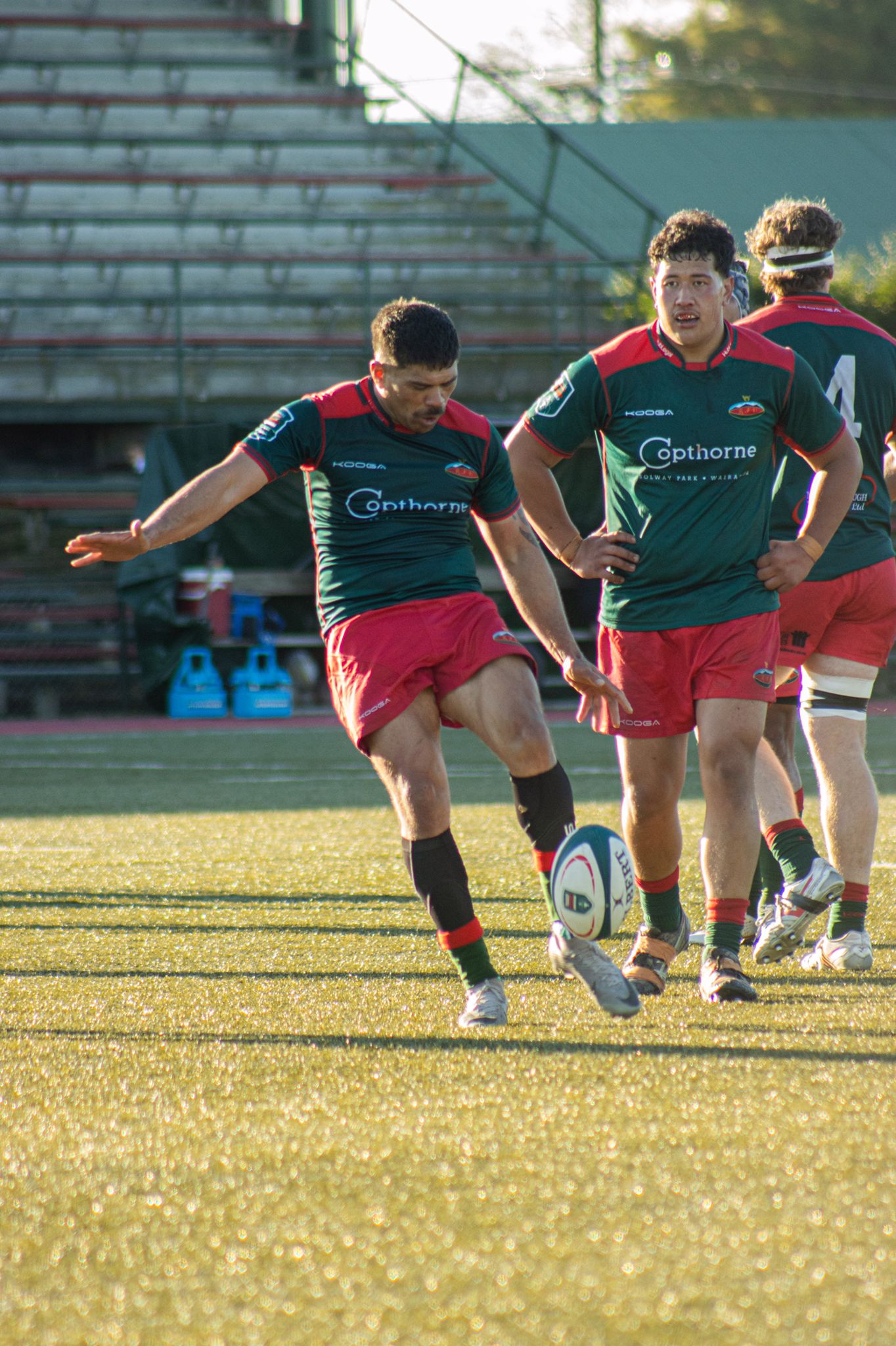 Wairarapa Bush Rugby Union... - Wairarapa Bush Rugby Union