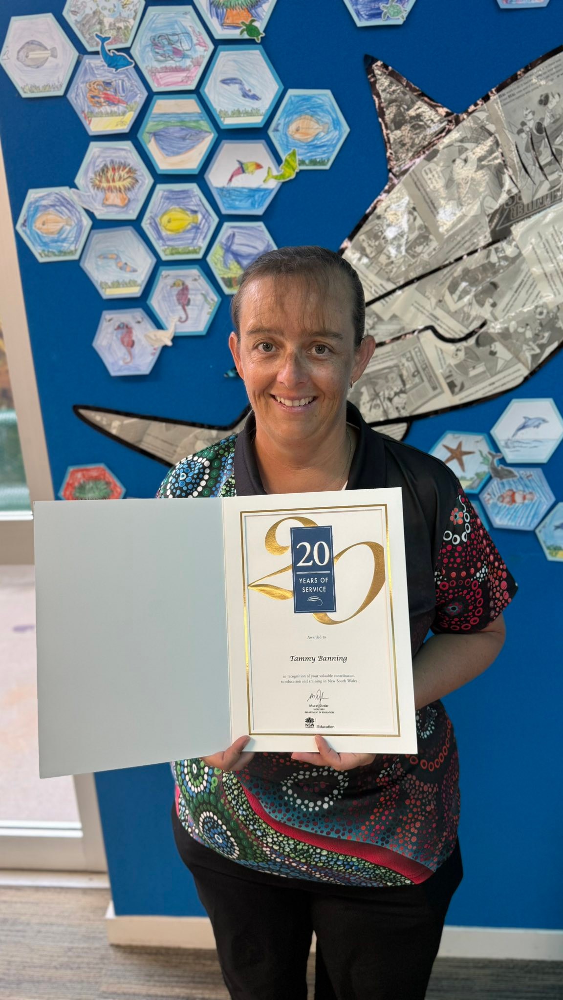 Congratulations to Mrs Tammy... - Rutherford Public School | Facebook