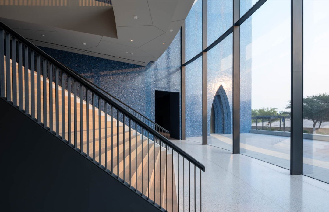 Gallery image with a fresh perspective