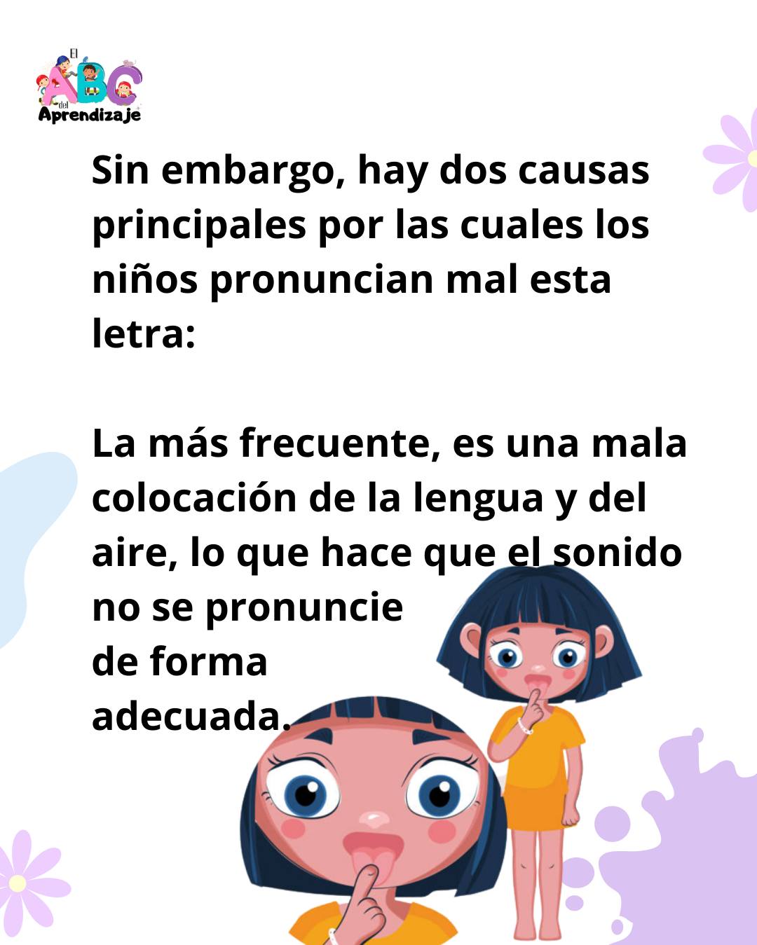 El ABC del aprendizaje