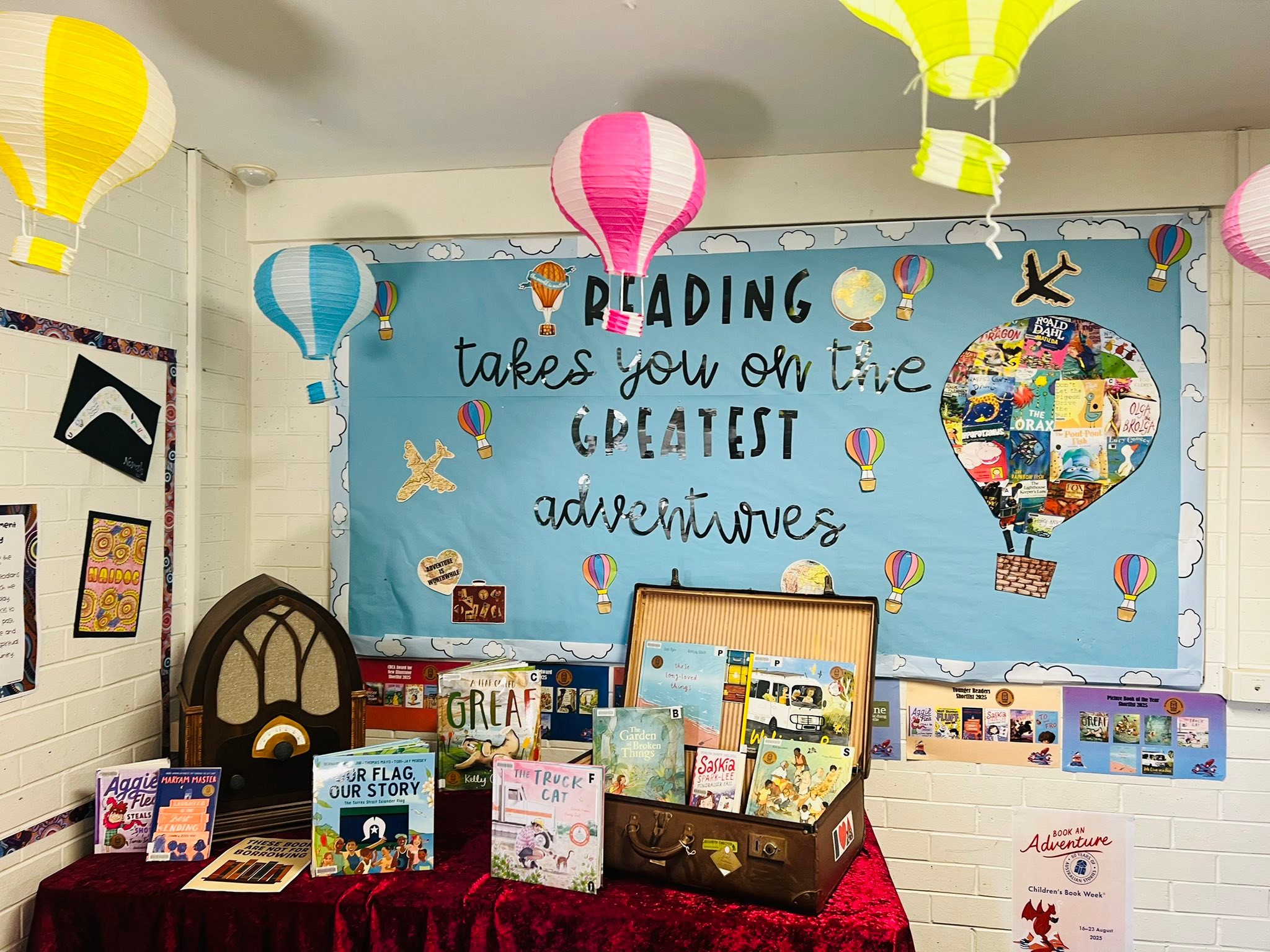 📚 Book Week 2025 📚 Last Friday’s... - Aspley State School | Facebook