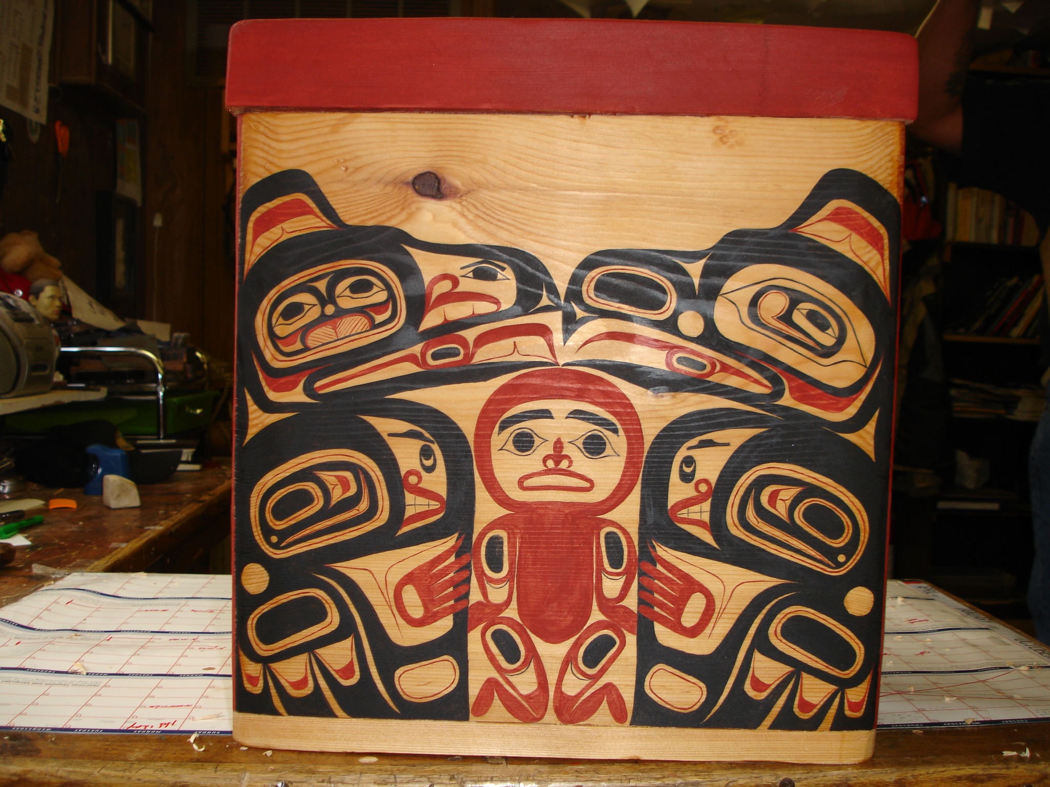 10,000 Years Ago in Southeast Alaska