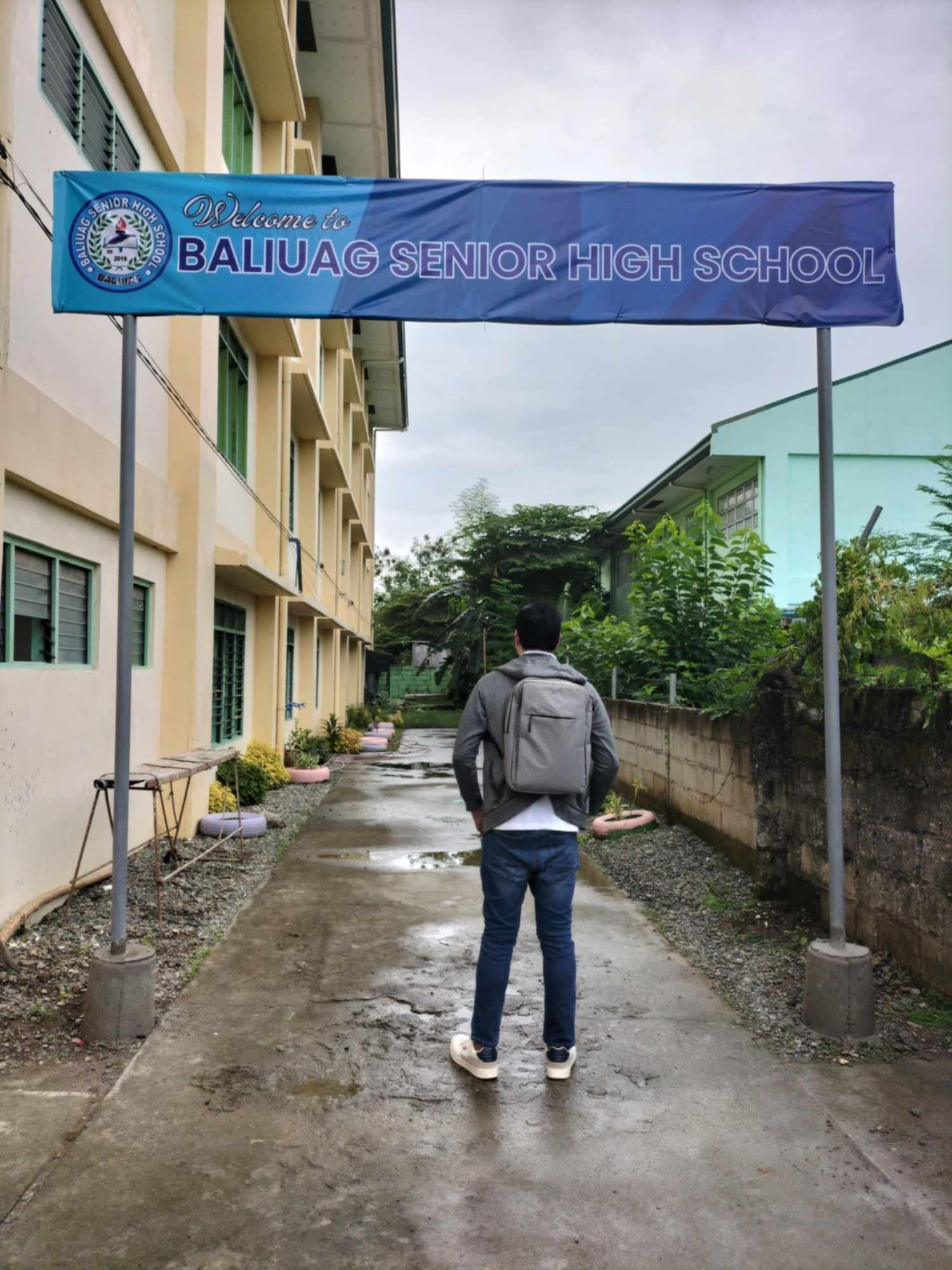 DepEd Tayo -... - DepEd Tayo - Baliuag Senior High School