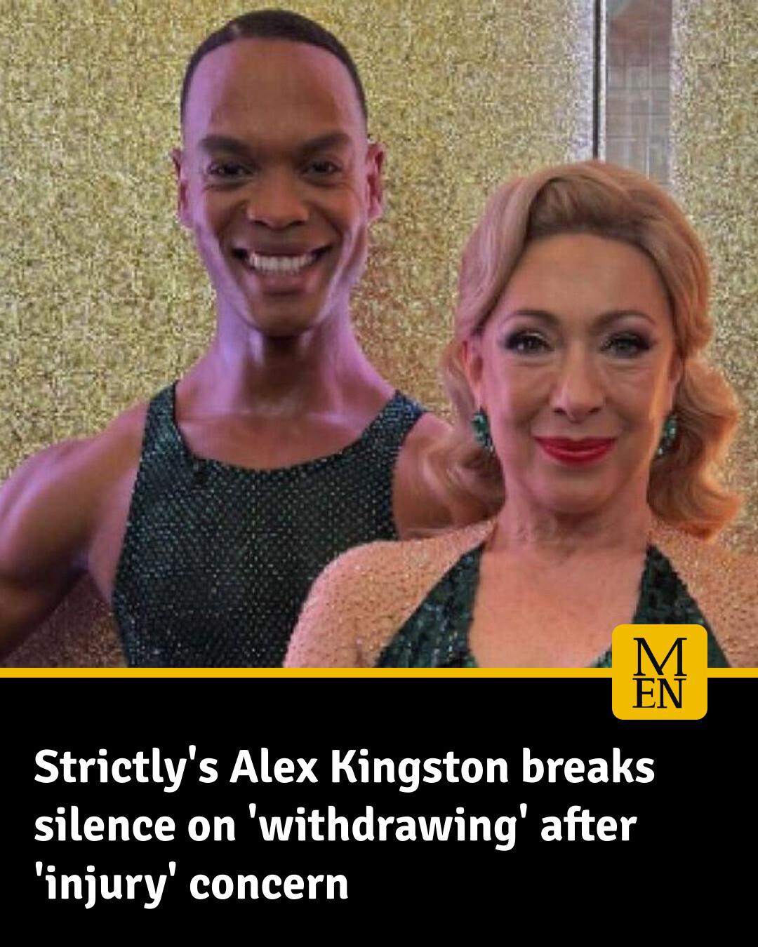 The actress was revealed to have... - Manchester Evening News | Facebook